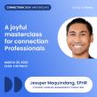 Jessper Maquindang Highlights the Power of Shared Purpose at Covve’s March 2025 Connection Crew Masterclass