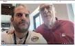 Travelingwiki & CEO Jonathan Sutter Lauded for ‘Meaningful Impact’ on NHL; Films with MLB Legend Art Howe (Moneyball)
