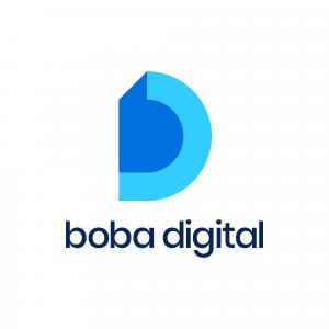 Boba Digital Logo