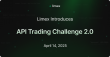 Limex Introduces API Trading Challenge 2.0: Empowering Next-Generation Algorithmic Traders & Their Career Opportunities