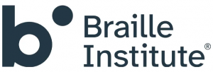 Braille Institute logo