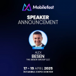 The Besen Group's CEO Alex Besen to Speak at Mobilefest 2025 in Istanbul, Turkiye
