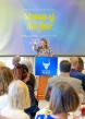 Rock the Street Wall Street Honors Founder Maura Cunningham as 2025 Woman of the Year