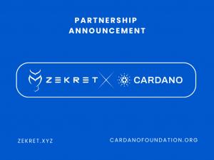Zekret xCardano