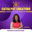 THE VEGA GROUP LAUNCHES 'CATALYST CREATORS' PODCAST