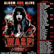 W.A.S.P. Release the Lyric Video for Paint It Black. Announce Sold Out Shows Across Europe