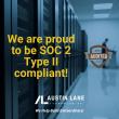 Austin Lane Technologies Achieves SOC 2 Type II Compliance, Reinforcing Commitment to Data Security and Client Trust