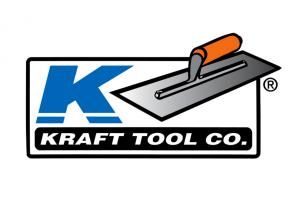 Kraft Tool Co.® prides itself on providing trowel trade tools for the professional, making every effort to offer the best quality products.