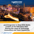 pureIntegration to Meet With Media Leaders at the NAB Show 2025; Sharing the Latest AI Technology Innovations