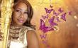 International Jazz Harpist Mariea Antoinette to Headline the Black History Makers From Home Black Tie Red Carpet Gala
