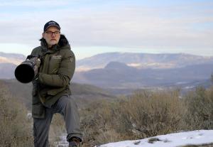 Author, John Banovich invites readers to immerse themselves in the images and narratives of his new book and to also experience Canada’s wilderness firsthand