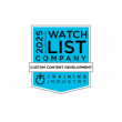 TTA Recognized on Training Industry’s 2025 Custom Content Development Watch List for 9th Consecutive Year
