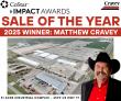 51 Acre Industrial Complex - 4599 US Highway 77 Named 2025 Sale of the Year CoStar Impact Award Winner
