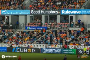 Scott Humphrey x Houston Dynamo: Partnership in Action