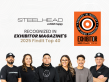 Steelhead Productions Recognized in EXHIBITOR Magazine's 2025 FindIt Top 40