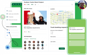 ThoughtFarmer today announced its strategic expansion in the Architecture, Engineering, and Construction (AEC) sector, building on proven success with industry leaders like RICK Engineering, STO Building Group, and Thurber Engineering Intranet solutions for engineering and construction