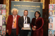 WCRCINT Honors Debanjan Dutta as Global Transformational Leader 2025