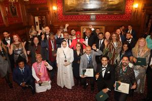 Global Transformational Leaders 2025