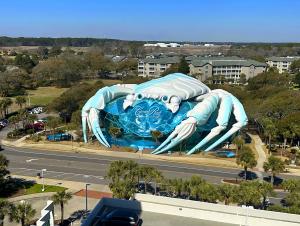 Architectural Rendering, Final City-Approved Plan ©Vacation Myrtle Beach, 2025
