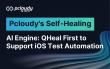 Pcloudy's Self-Healing AI Engine: QHeal First to Support iOS Test Automation