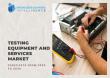 Testing Equipment And Services Market estimated to reach US$39.135 billion by 2030 at a CAGR of 5.39%