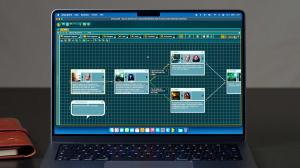 articy:draft X flow on Mac