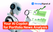 12New.ai Launches StrongSignal.ai: AI Copilot for Stock Analysis