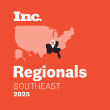 VRIZE Recognized Among the Fastest-Growing Companies in the Inc. Southeast Regionals