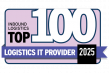 Cadre Technologies Recognized Once Again as a Top 100 Logistics IT Provider by Inbound Logistics