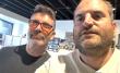 Travelingwiki CEO Jonathan Sutter Spends March 31, 2025 in Los Angeles with Simon Cowell for Special Needs Awareness