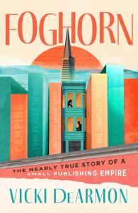 Foghorn Book cover