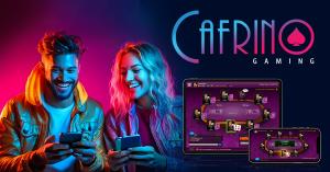 online poker, sweepstakes gaming, Cafrino Gaming,
