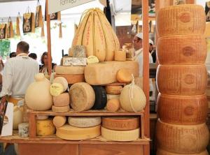 Slow Food Cheese Festival in Italy 2025