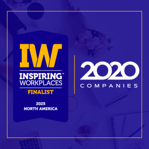 2020 Companies Earns Inspiring Workplaces Recognition Sq