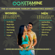 Ketamine Lead Gen Disrupts Wellness Marketing with Proven Lead Generation for TRT and HRT Clinics