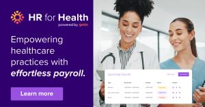 HR for Health powered by Gusto