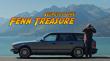 LIFE'S TOO SHORT FOR BORING CARS; CAN THE BMW E34 525iX TOURING UNLOCK THE SECRETS OF THE FENN TREASURE?