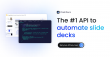 FlashDocs Launches Developer API to Automate Slide Deck Creation from Markdown and Structured Data