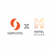 Simplotel and Hotel-Spider Partner to Boost Direct Hotel Bookings