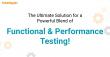 HeadSpin Launches ‘CloudTest PRO’ – The Ultimate Platform for Advanced Functional Testing and Deep Performance Insights