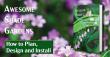 New Book ‘Awesome Shade Gardens’ Offers Step-by-Step Plans for Shaded Landscapes
