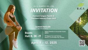 Invitation to SaigonTex 2025