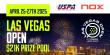 Las Vegas Open Padel Tournament Returns with $21K Prize Pool After Last Year’s Triumph