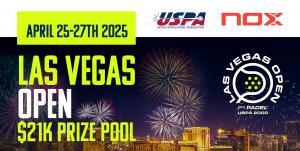 P1 Padel Las Vegas Open 2025