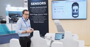 NOVELIC live demo at CES 2025