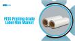 PETG Printing Grade Label Film Market to Reach USD 5,022 Million by 2035, Growing at a CAGR of 7.8%States Fact.MR
