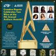 Creative Repute Celebrates Two Wins at the 4th Annual Anthem Awards