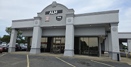 ALM CDJR Perry Dealership
