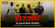 Cooper Hurley Injury Lawyers to Donate $17,500 to Local Non-Profits Nominated by Hampton Roads Residents