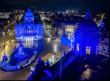 Top Landmarks Around The World to Spark The Night Blue for Parkinson's Awareness